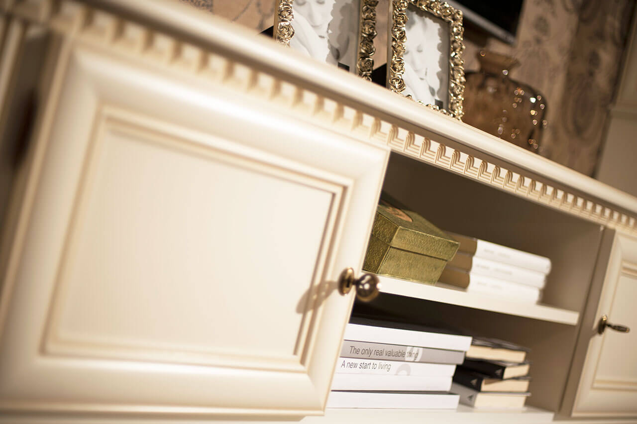 Prestige avorio Living room