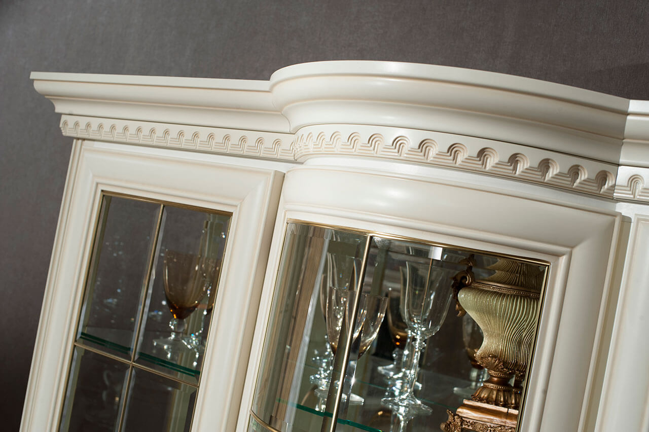 Prestige avorio Living room