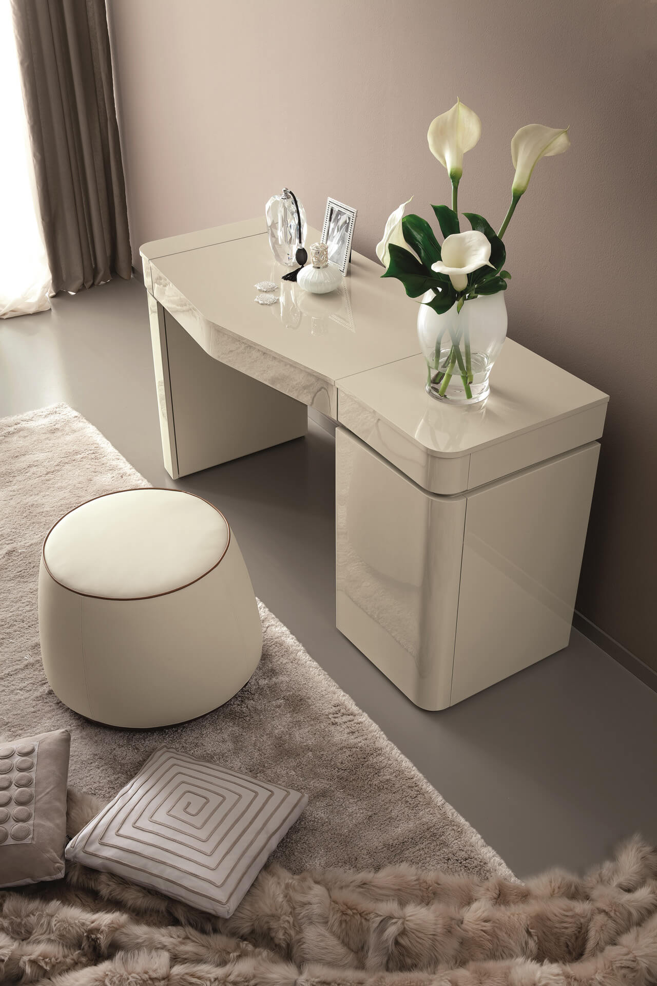 ALF Factory, Grace Bedroom