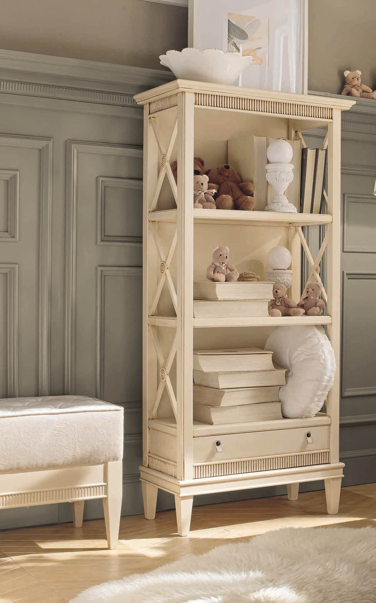 Tosato Factory, Bedroom