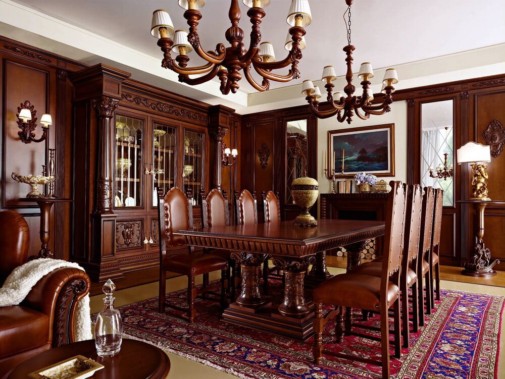 Mobilderi Factory, Living rooms