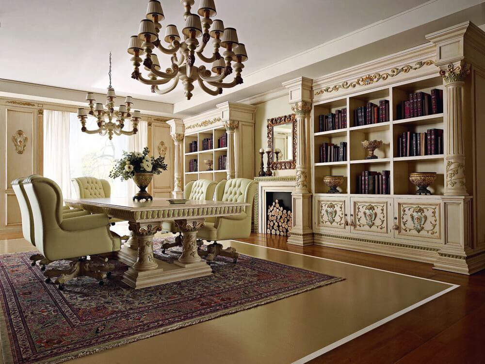 Mobilderi Factory, Living rooms