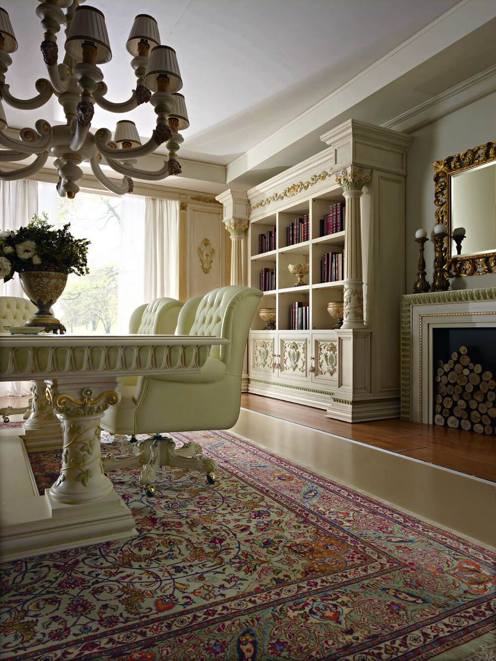 Mobilderi Factory, Living rooms