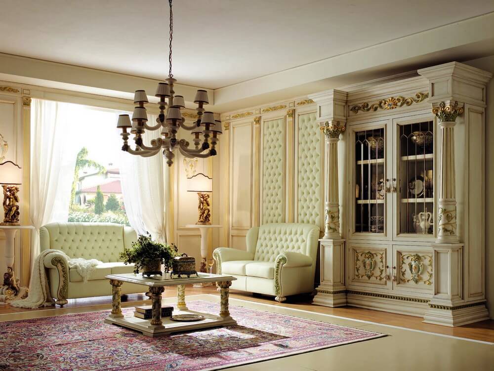 Mobilderi Factory, Cabinets 