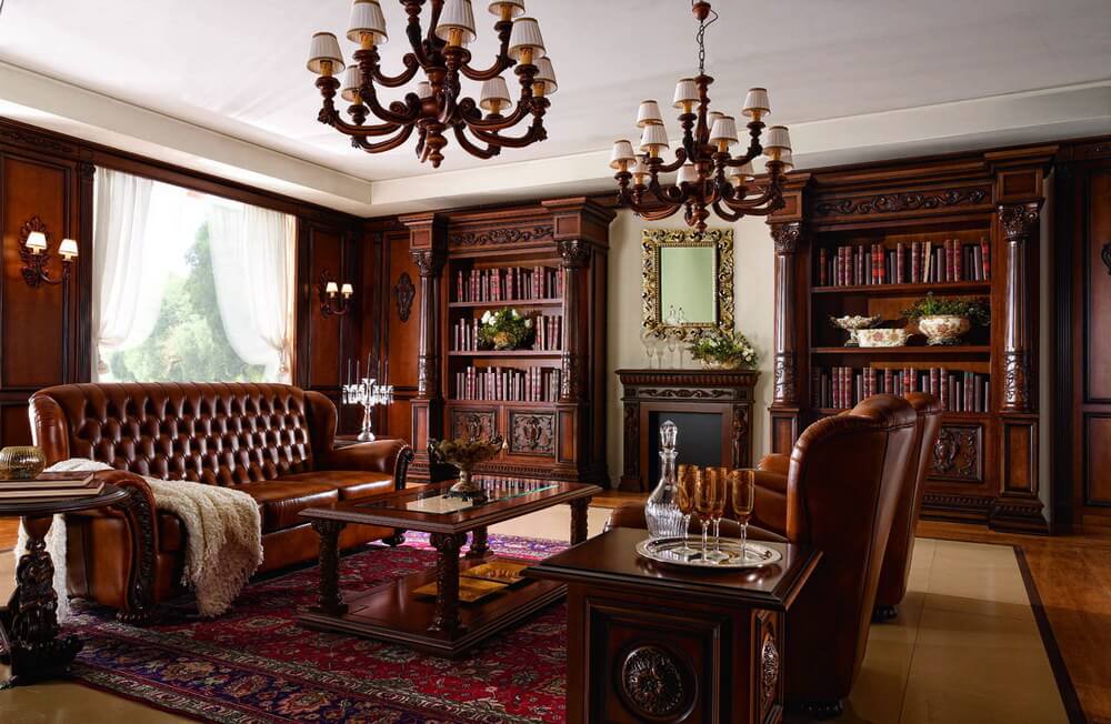 Mobilderi Factory, Cabinets 