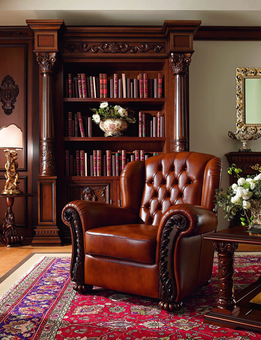 Mobilderi Factory, Cabinets 