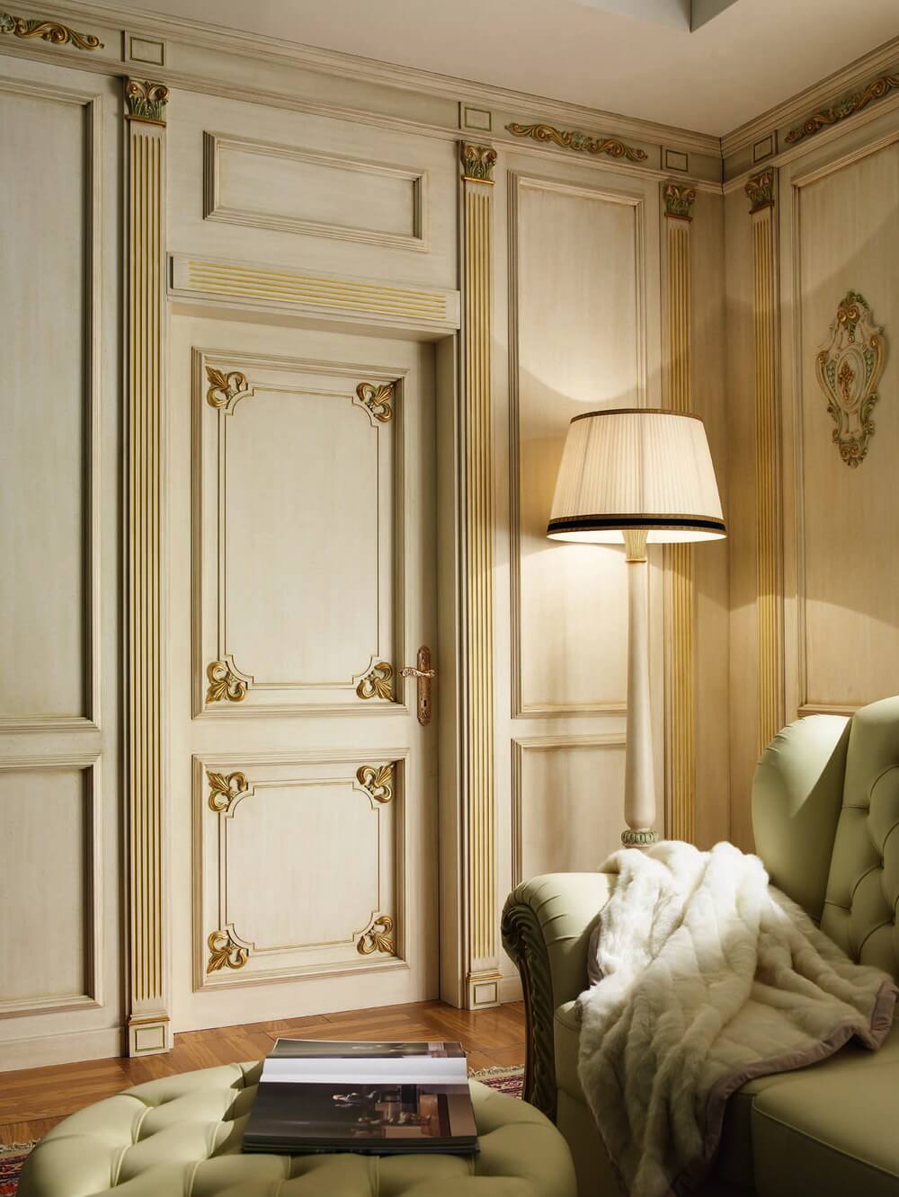 Mobilderi Factory, Cabinets 