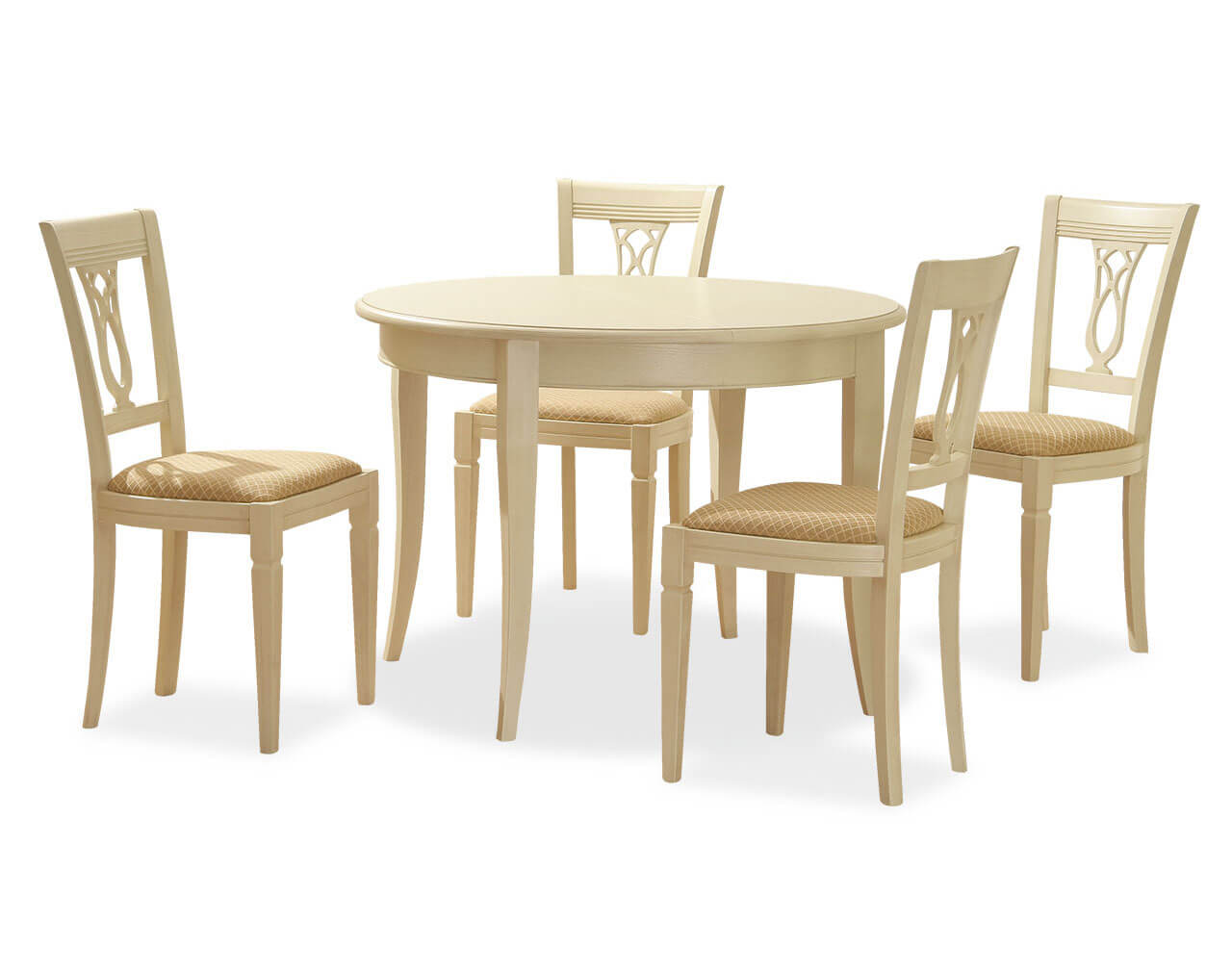 Veneto  Table and Angela Chairs 