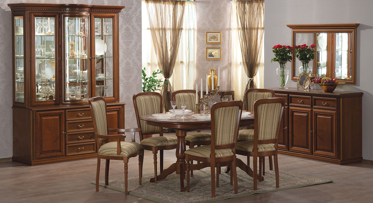 Florida Table and noce Chairs 