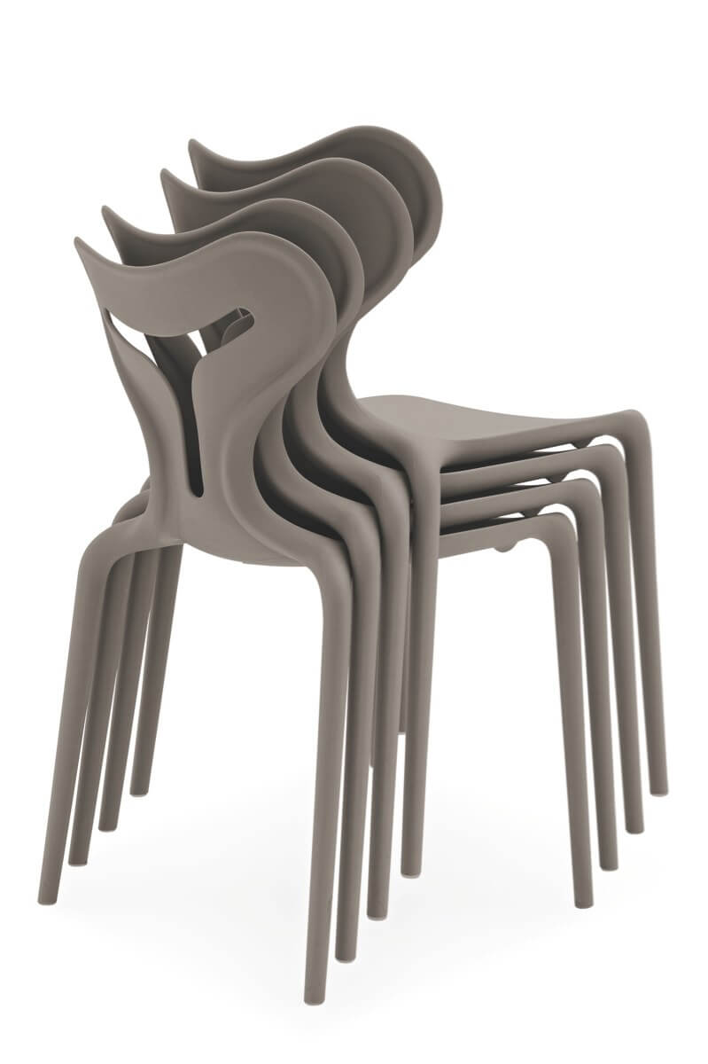 Calligaris Factory, Area Tables and chairs 