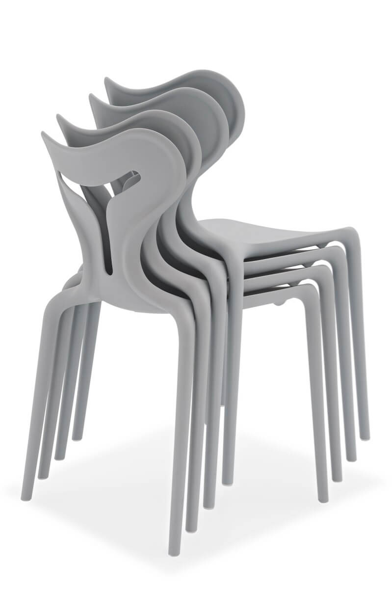 Calligaris Factory, Area Tables and chairs 