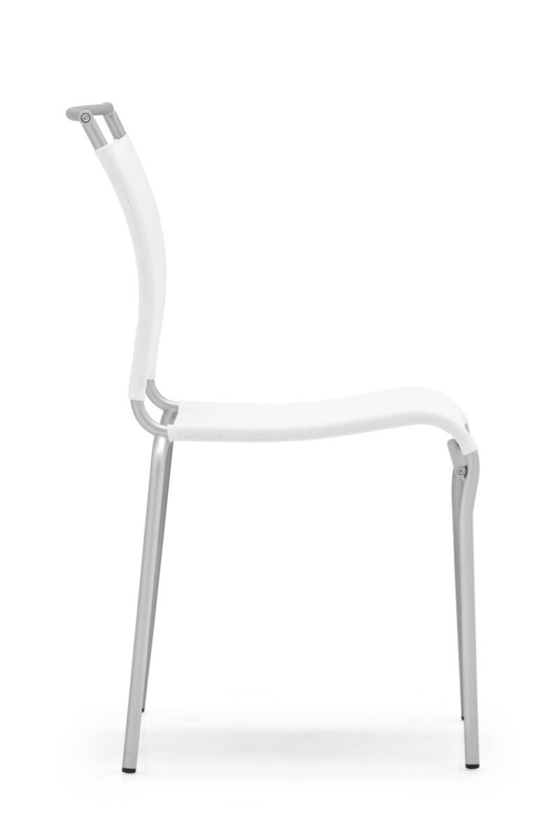 Calligaris Factory, Air Tables and chairs 