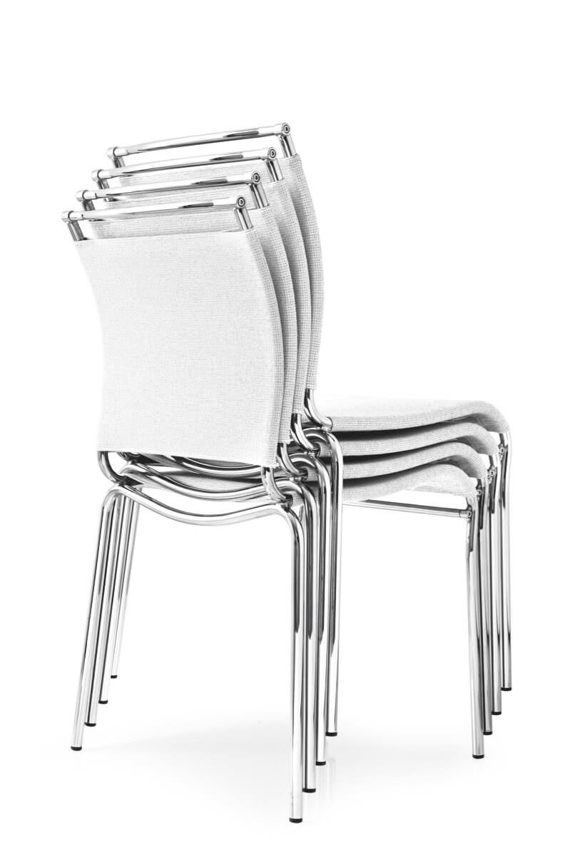 Calligaris Factory, Air Tables and chairs 