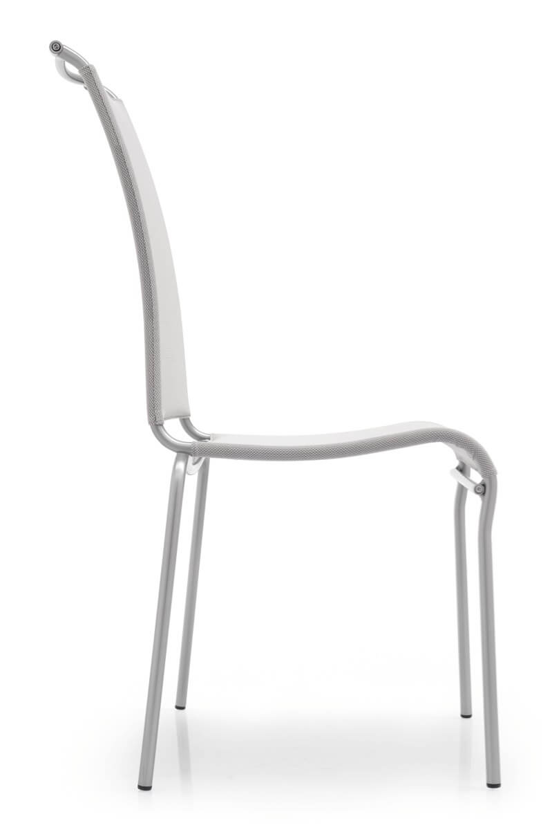Calligaris Factory, Air Tables and chairs 