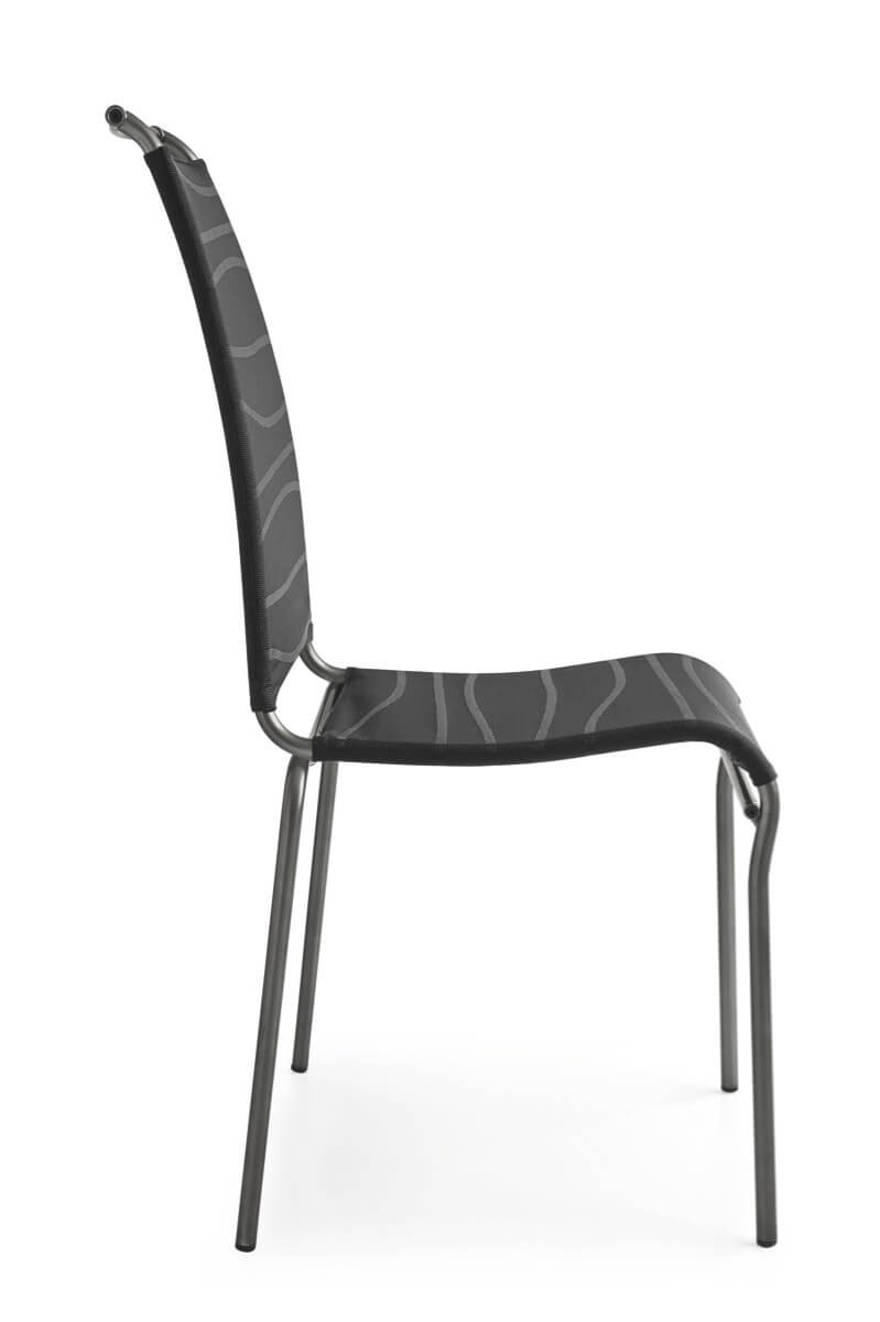 Calligaris Factory, Air Tables and chairs 