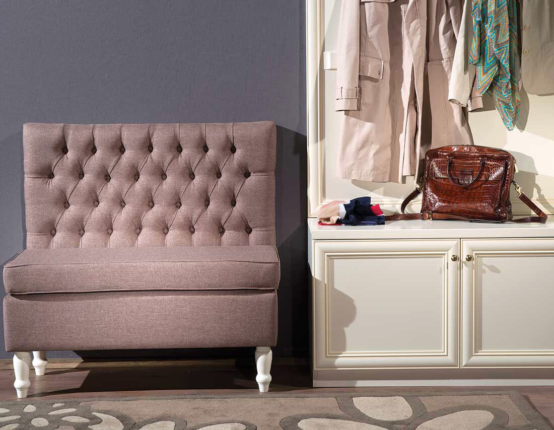 Prestige avorio Hall furniture