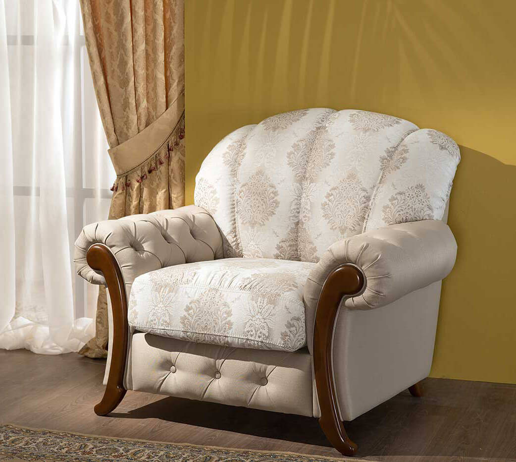  Bergamo Armchair