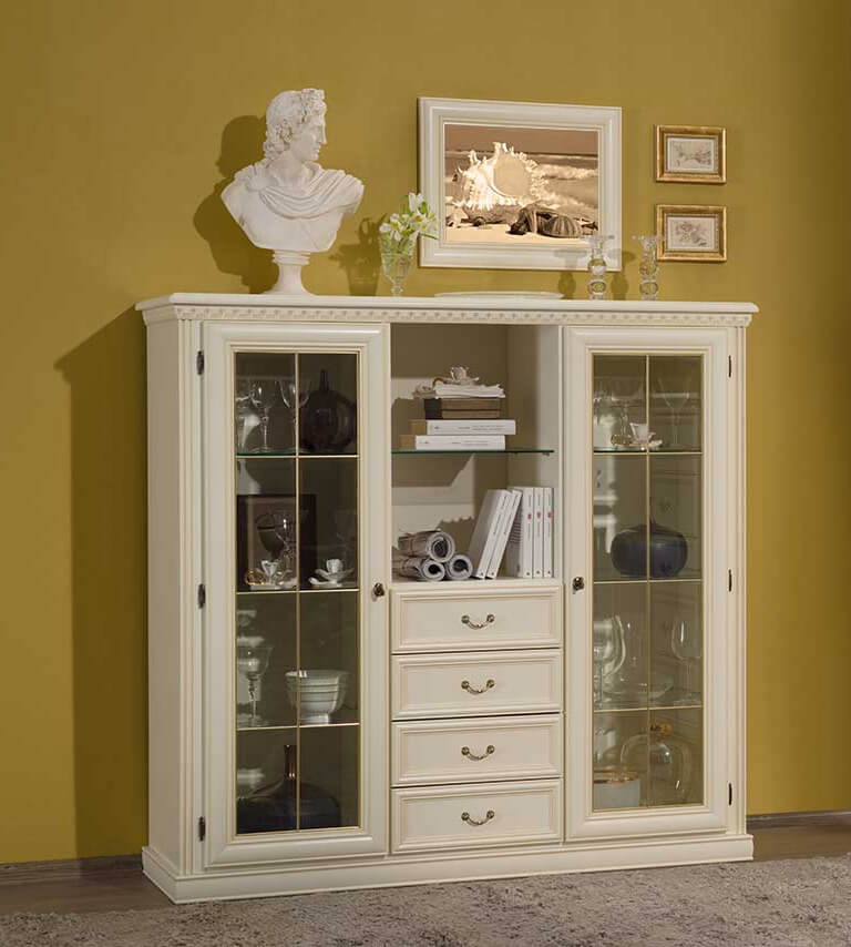 Prestige avorio Living room