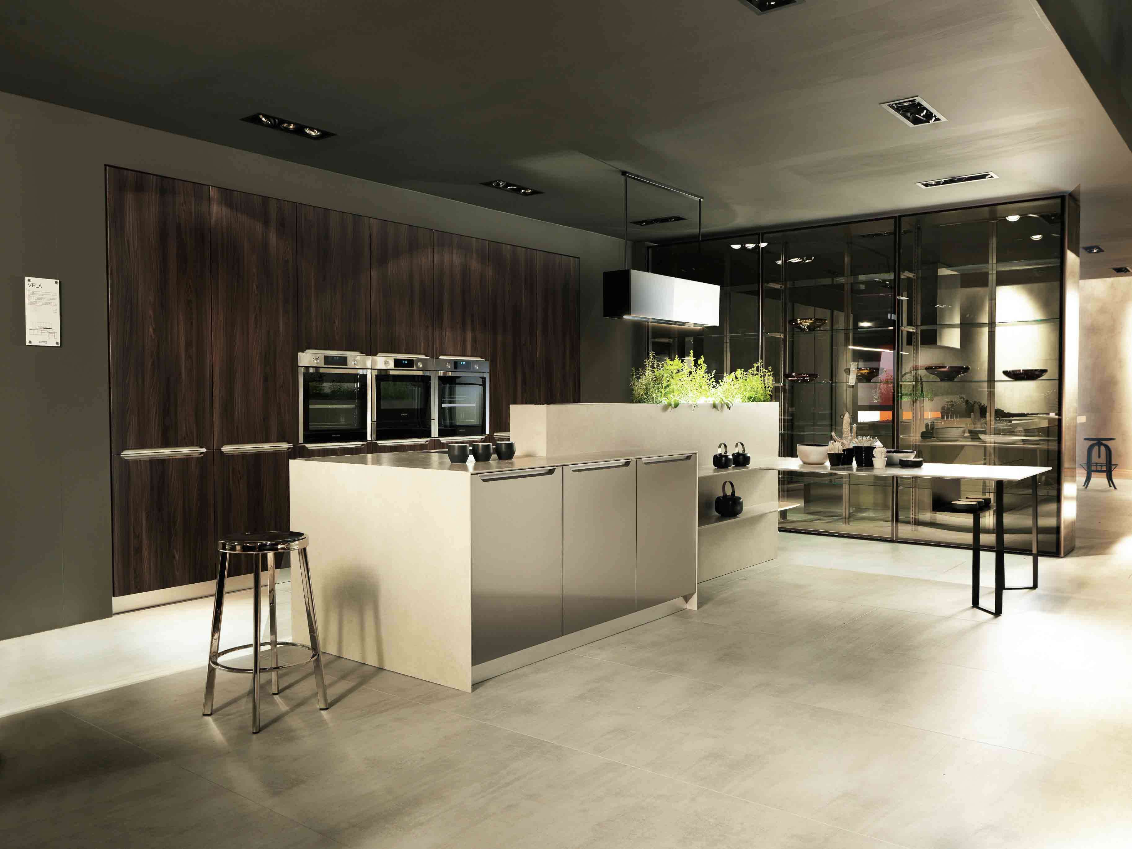 Miton Factory, Kitchens