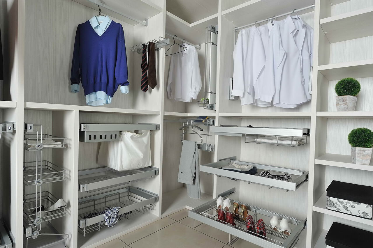 Wardrobes