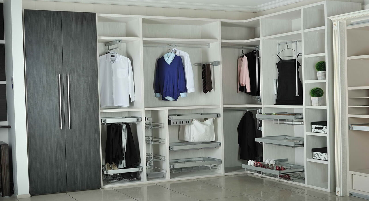 Wardrobes