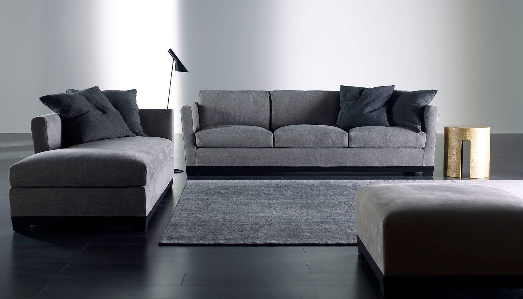 Meridiani Factory, Sofas
