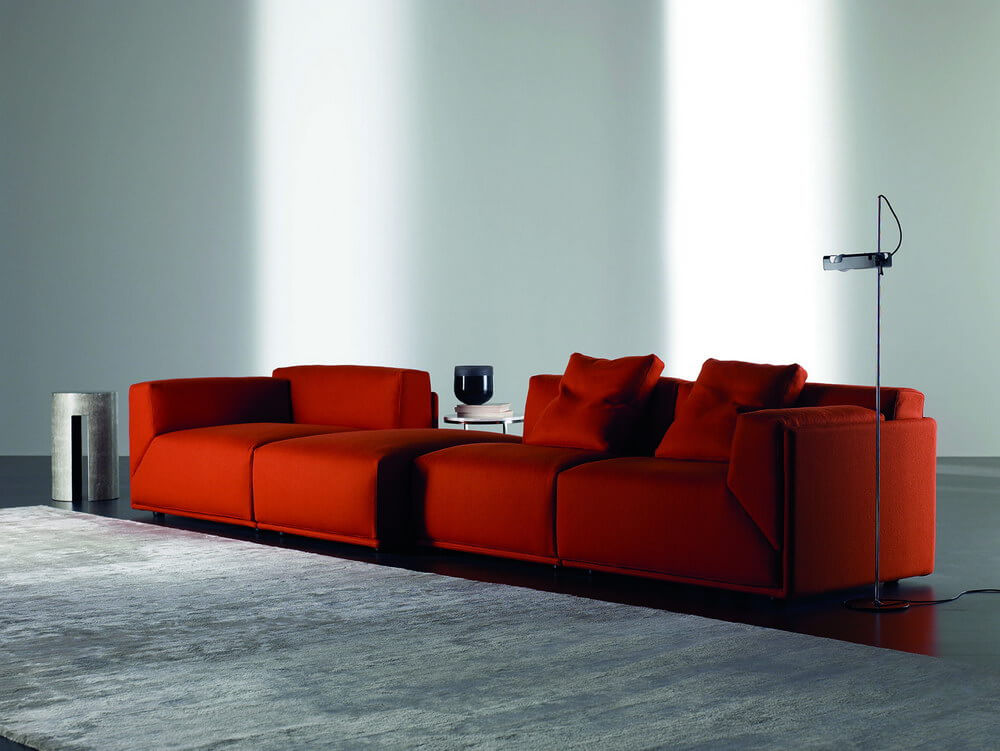 Meridiani Factory, Sofas