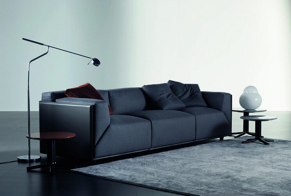 Meridiani Factory, Sofas