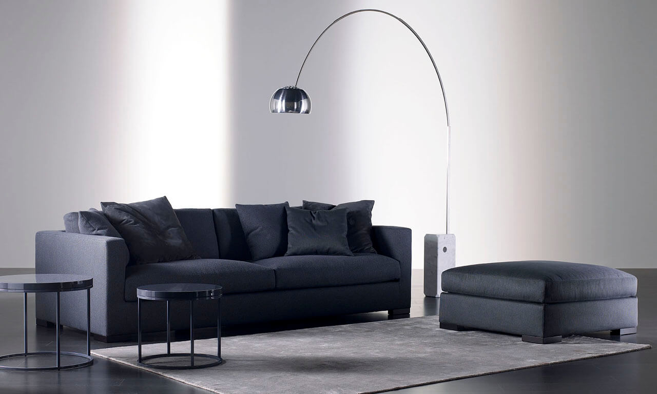 Meridiani Factory, Sofas