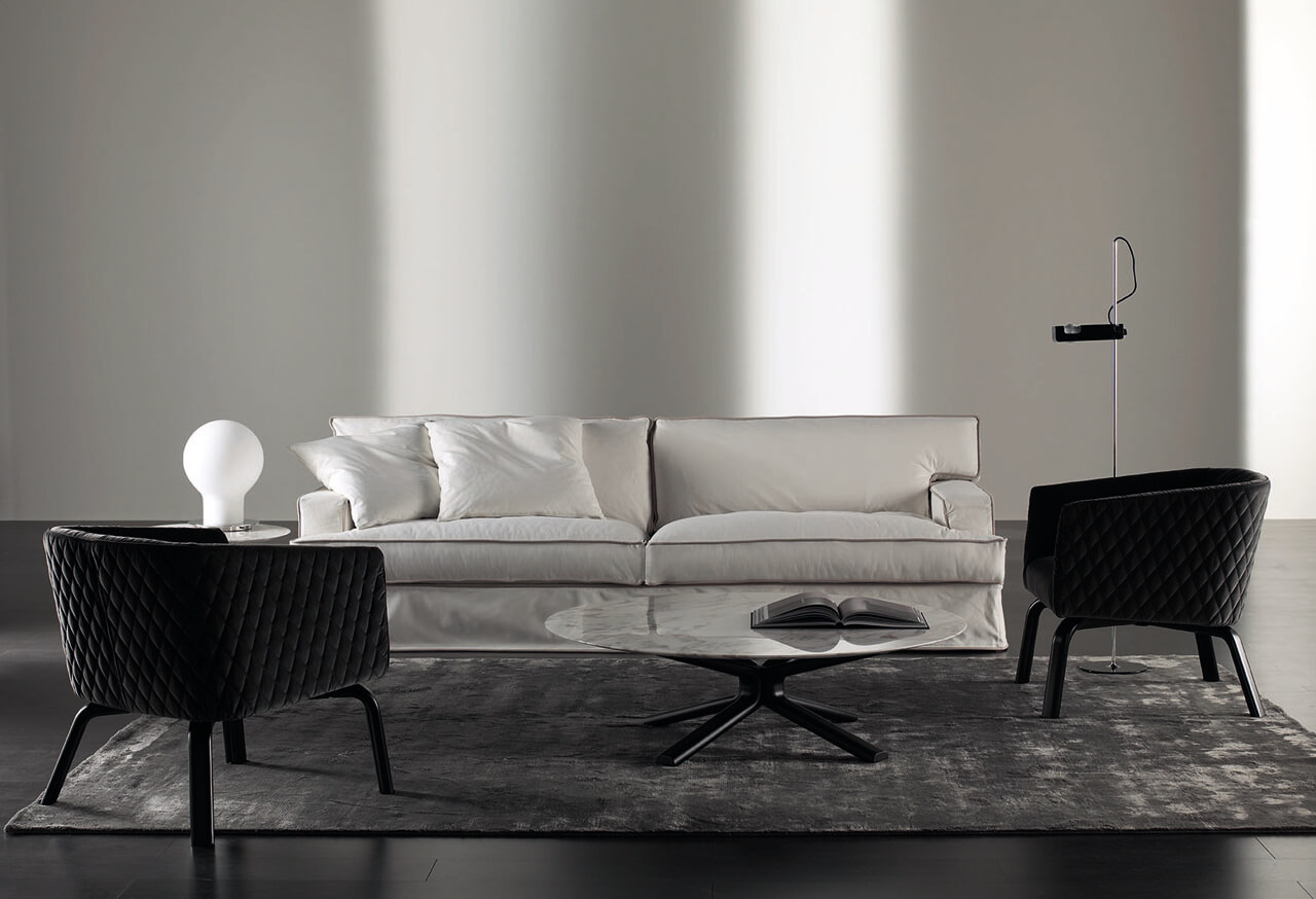 Meridiani Factory, Sofas