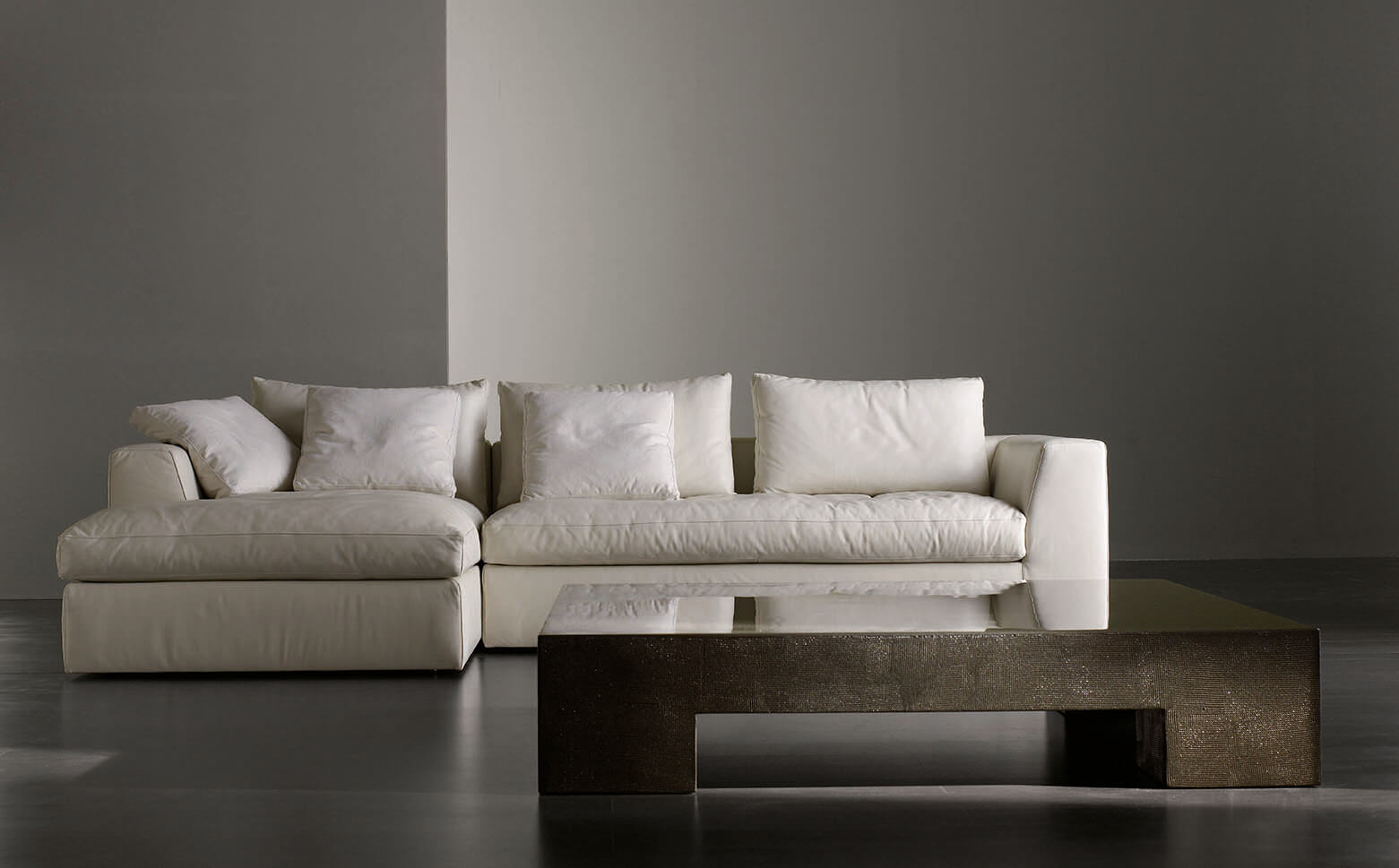 Meridiani Factory, Sofas