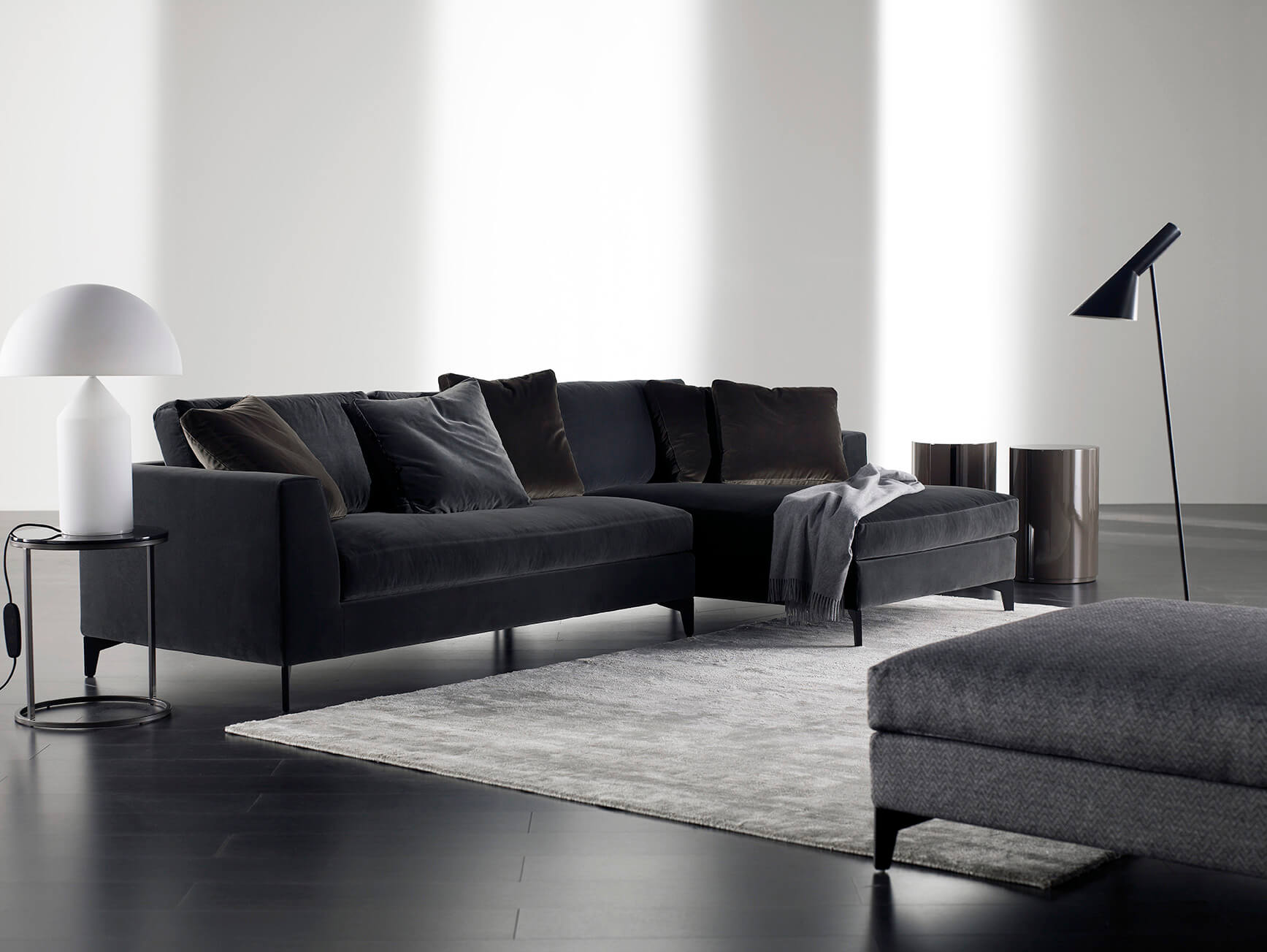 Meridiani Factory, Sofas