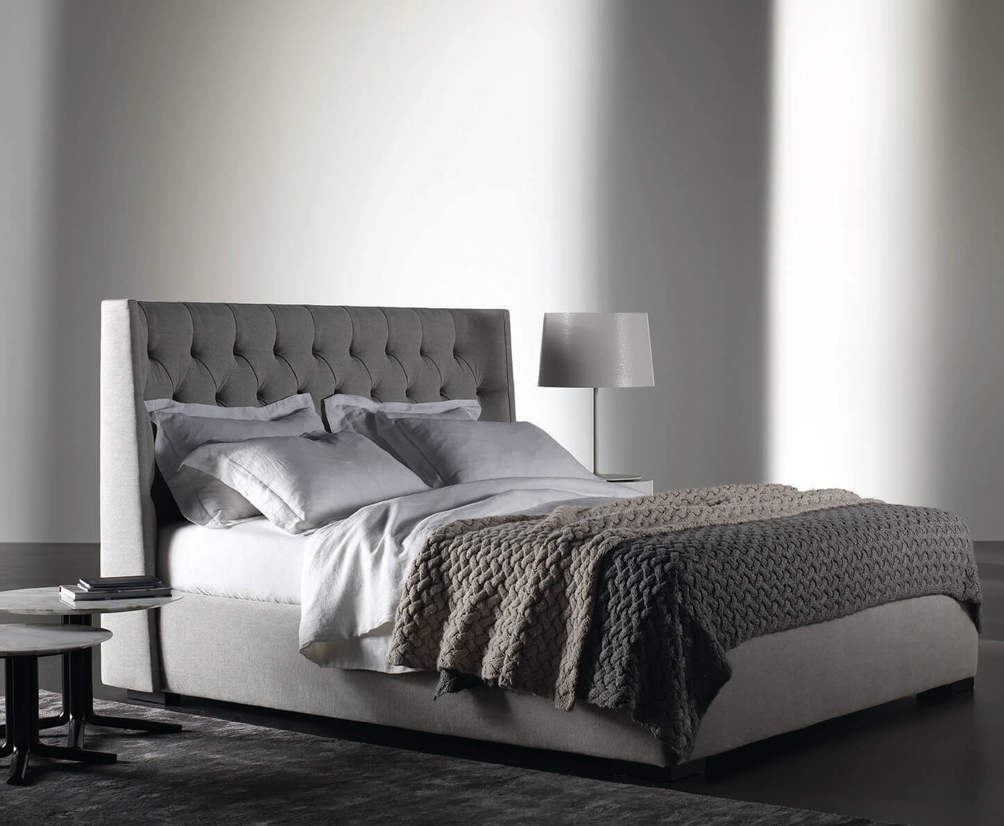 Meridiani Factory, Beds