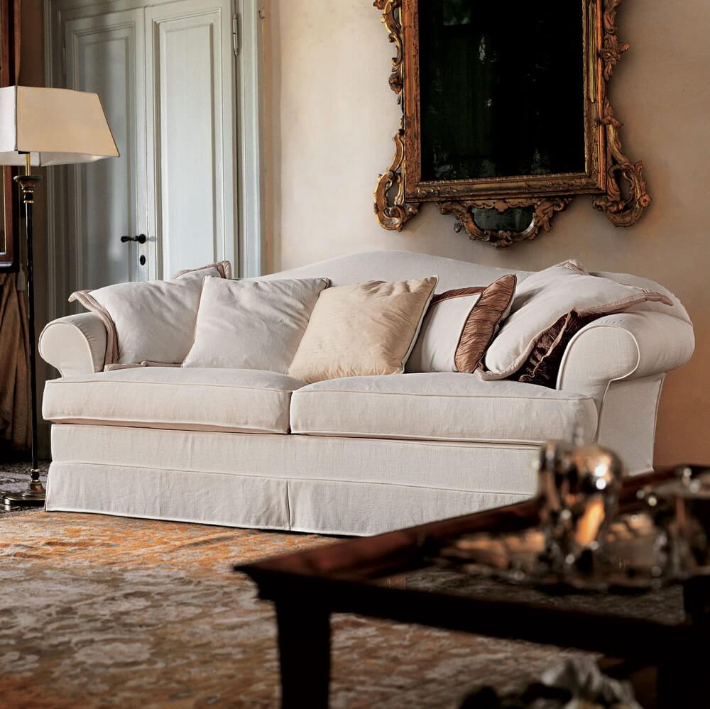 Ville Venete Factory, Sofas