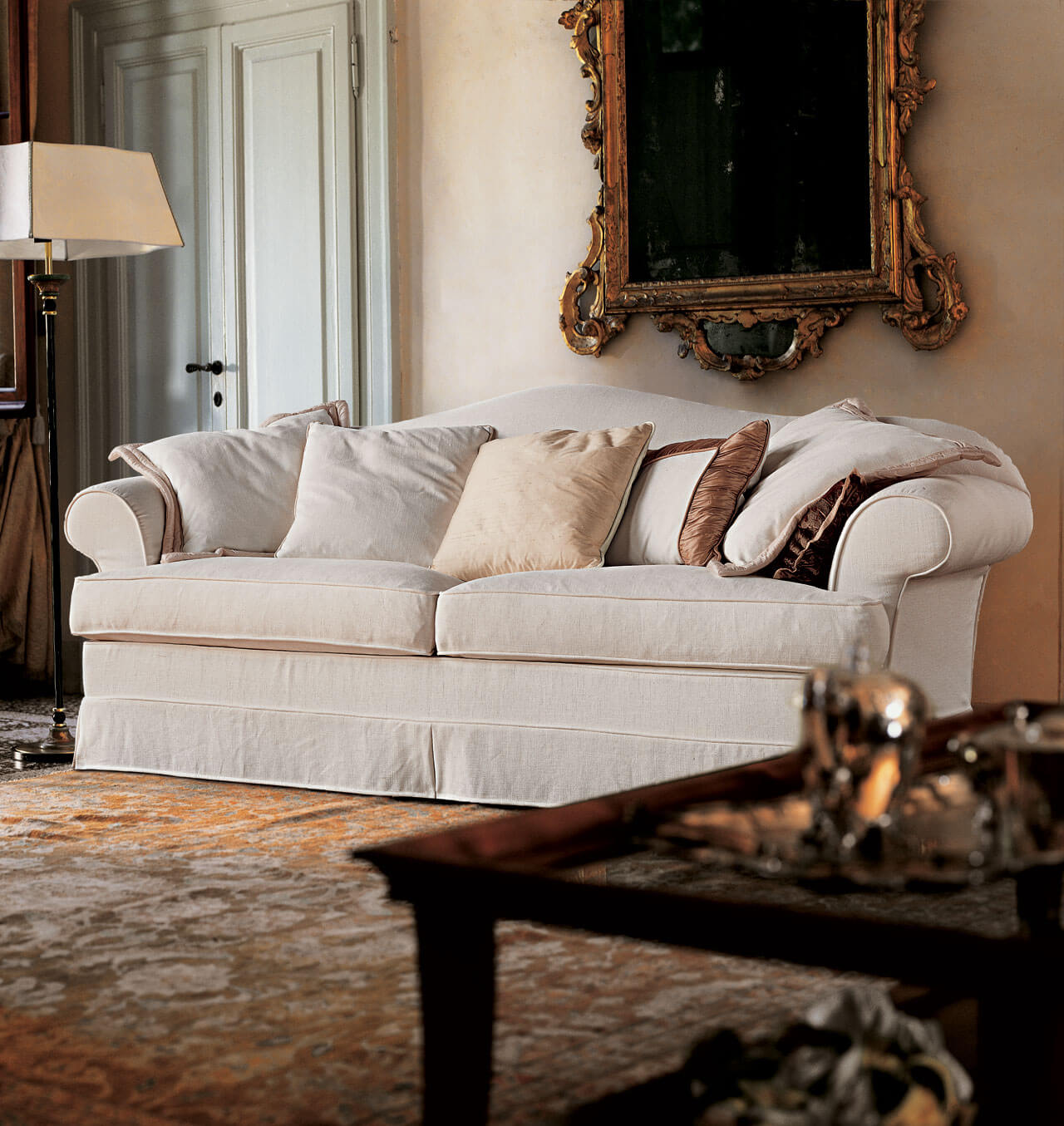 Ville Venete Factory, Sofas