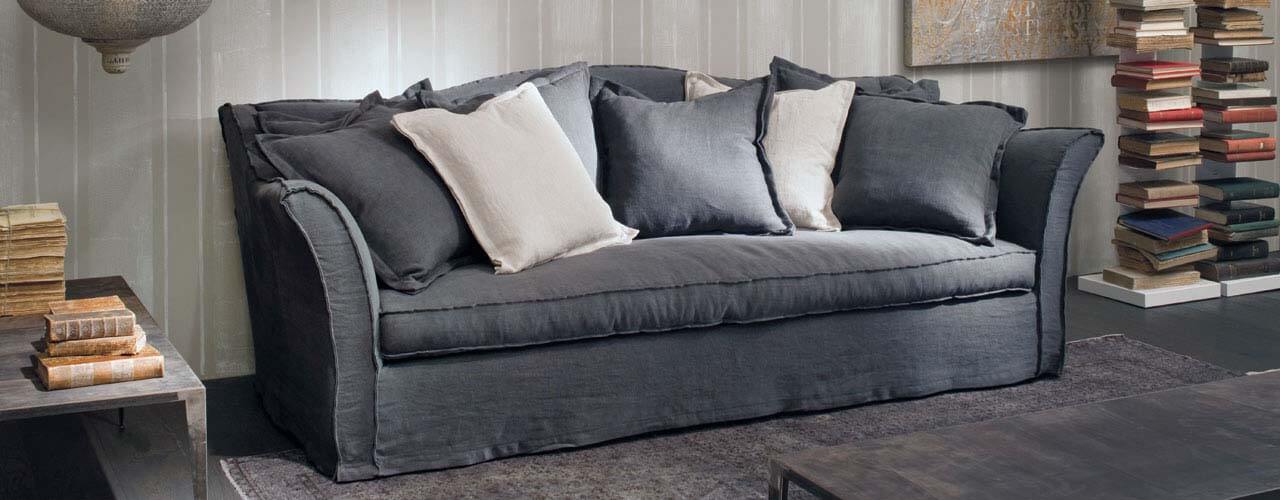 Ville Venete Factory, Sofas