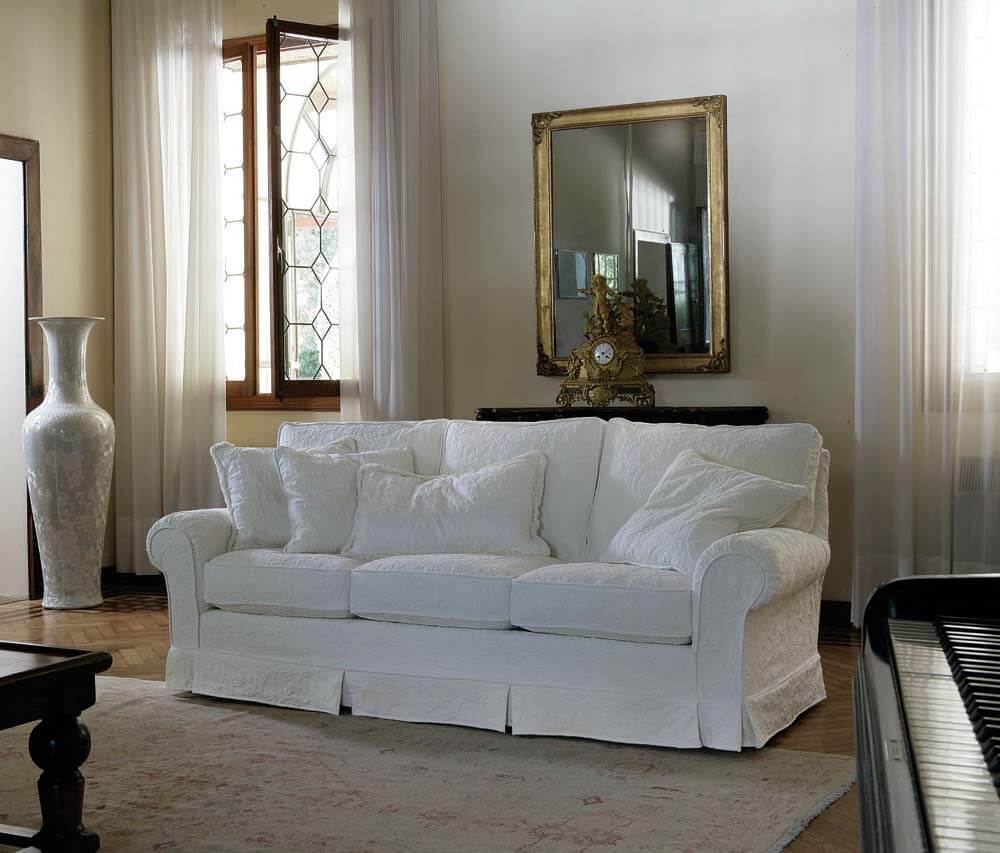 Ville Venete Factory, Sofas