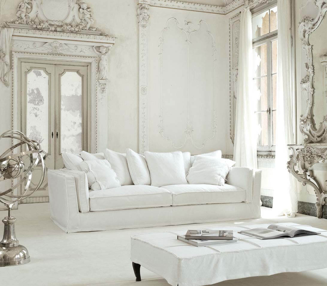 Ville Venete Factory, Sofas