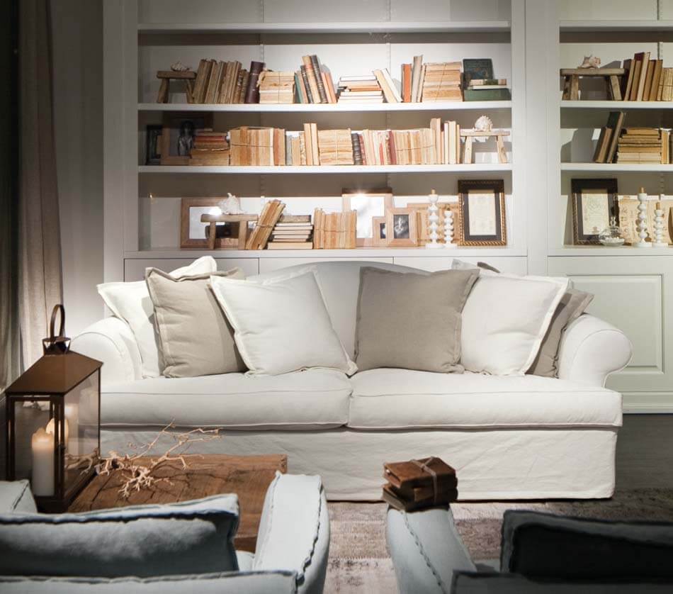 Ville Venete Factory, Sofas