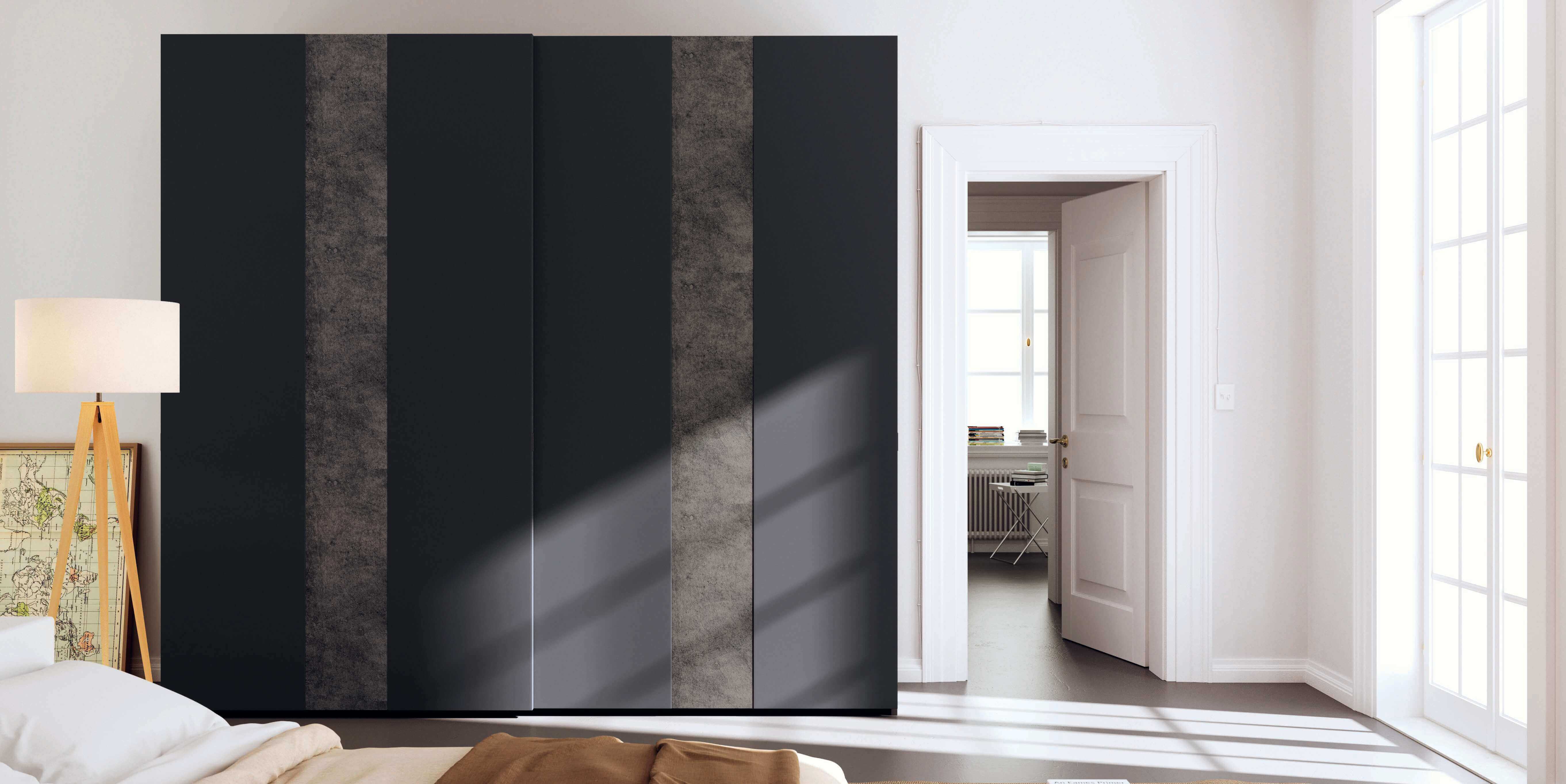 Mercantini Factory, Cupboard and wardrobes