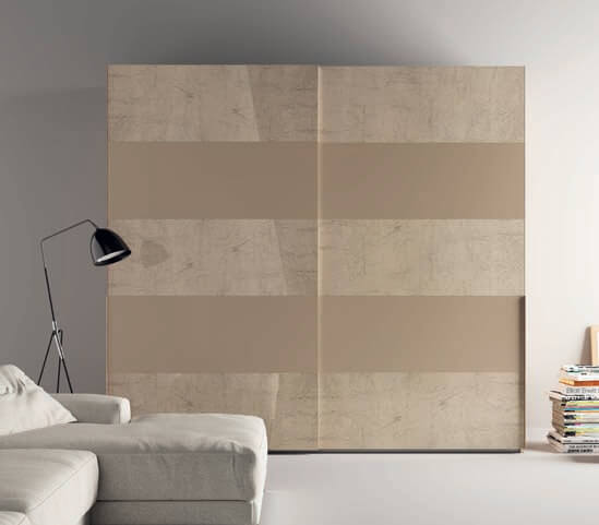 Mercantini Factory, Cupboard and wardrobes