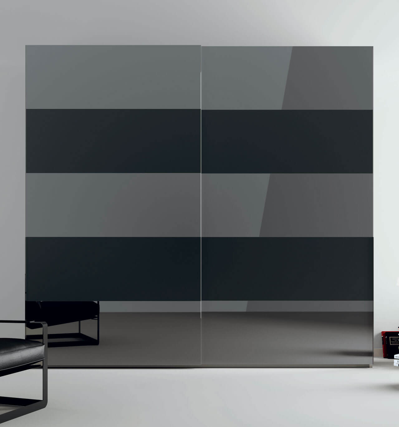 Mercantini Factory, Cupboard and wardrobes