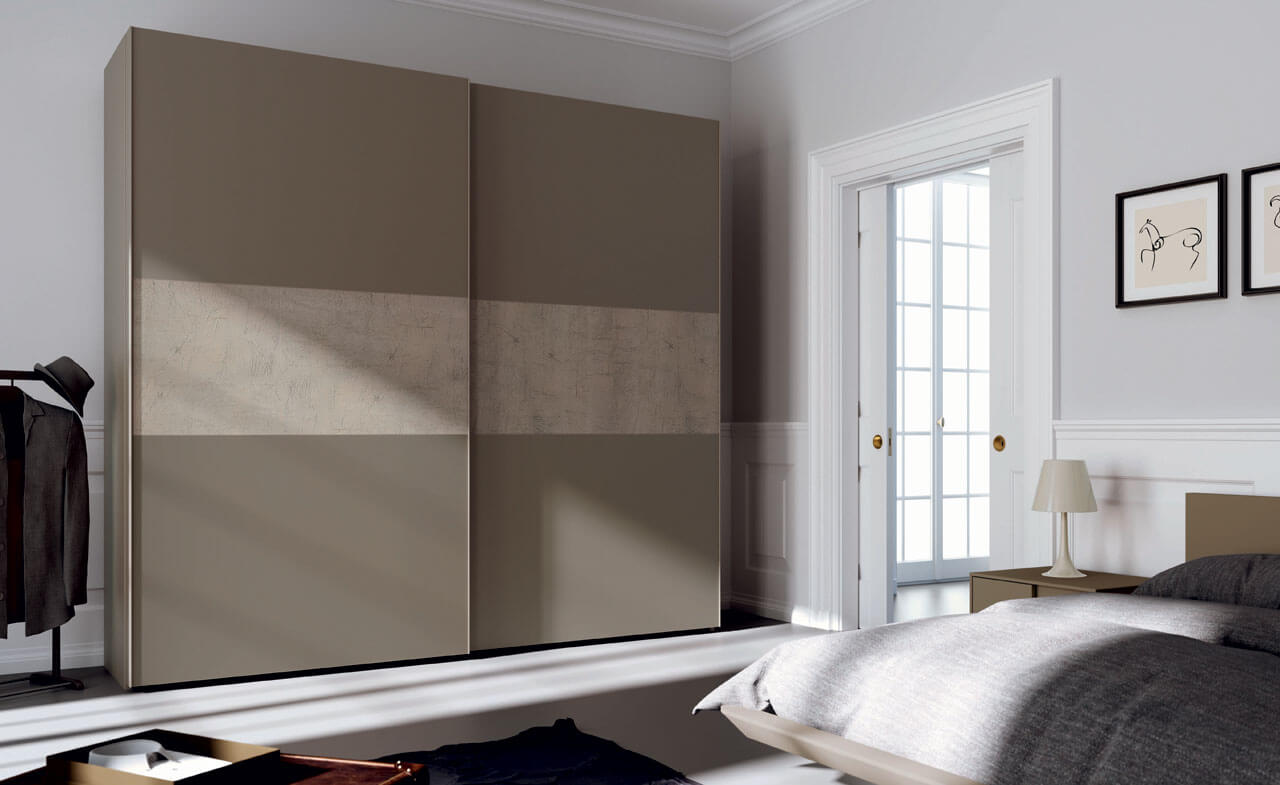 Mercantini Factory, Cupboard and wardrobes