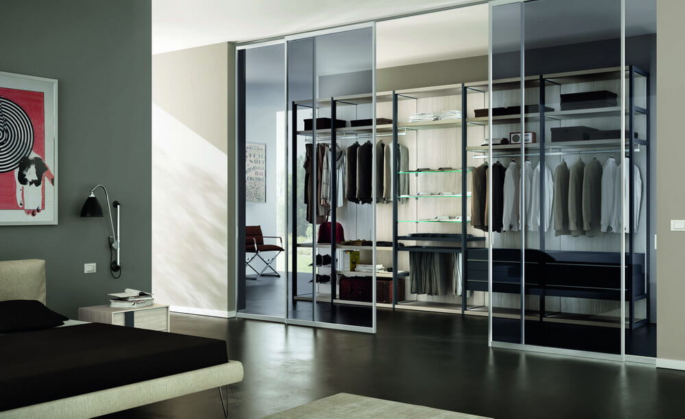 Mercantini Factory, Cupboard and wardrobes