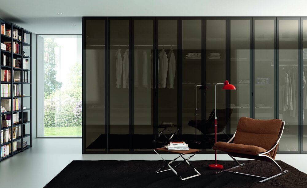 Mercantini Factory, Cupboard and wardrobes