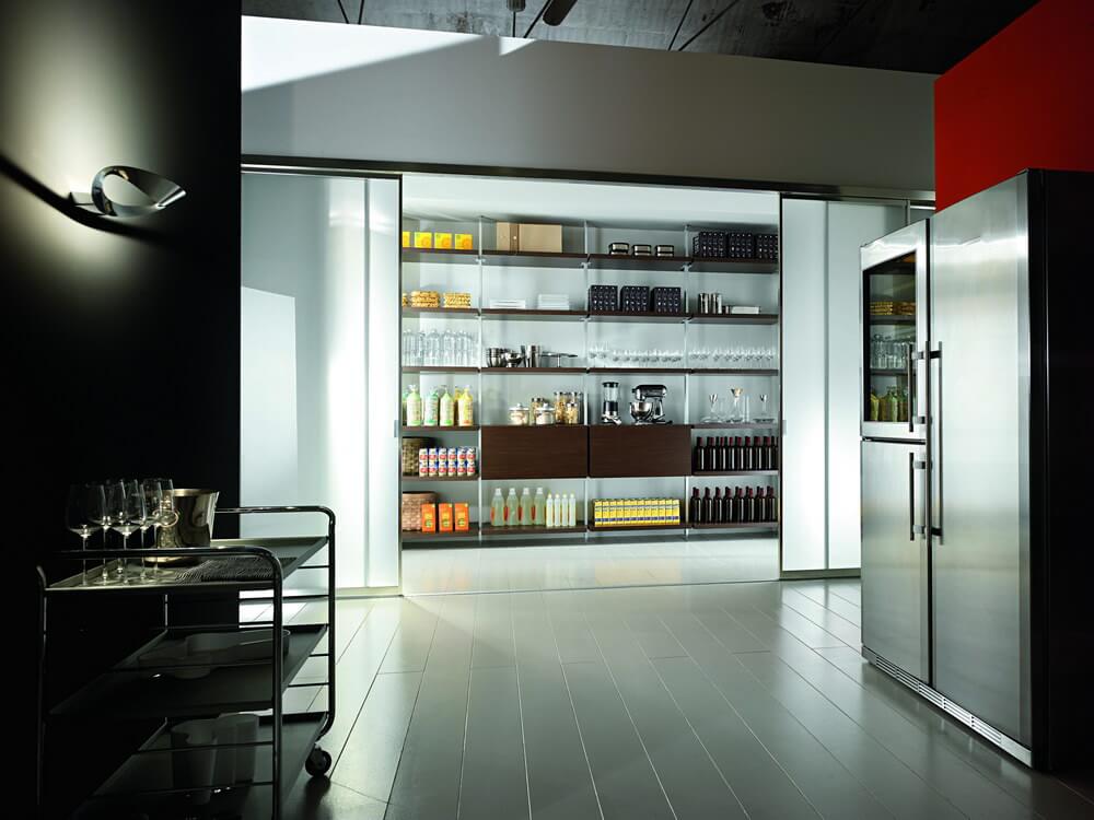 Mercantini Factory, Cupboard and wardrobes