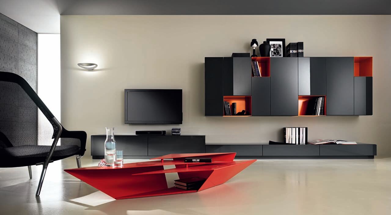 Mercantini Factory, Cupboard and wardrobes