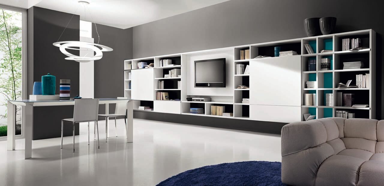 Mercantini Factory, Cupboard and wardrobes