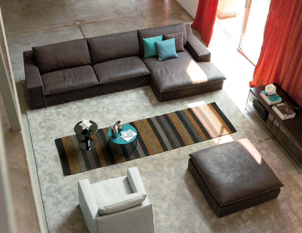 Alberta Factory, THEO Sofa