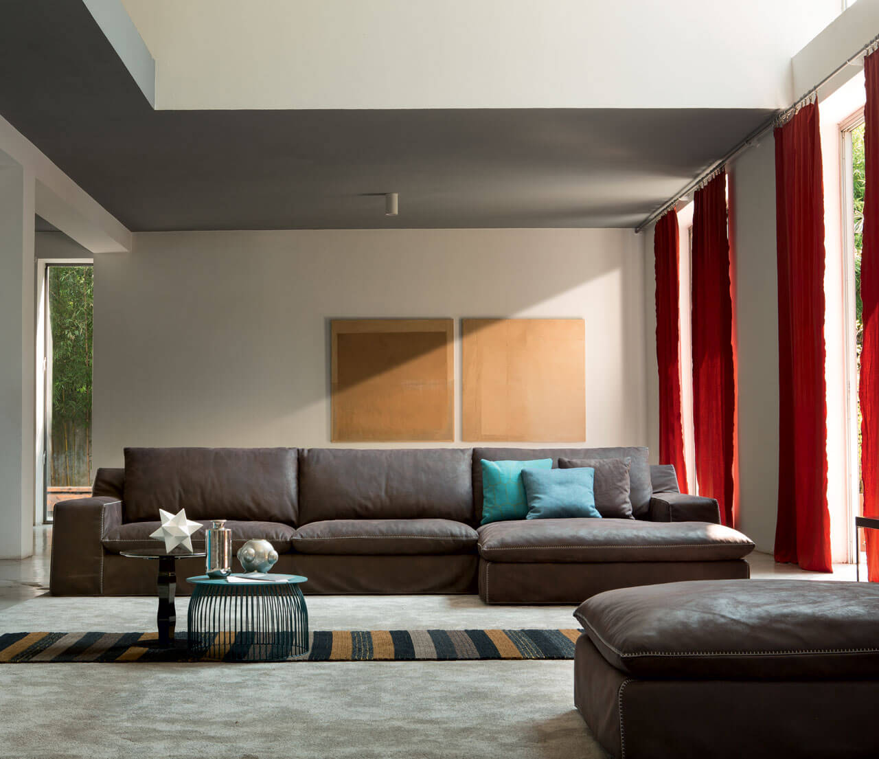 Alberta Factory, THEO Sofa